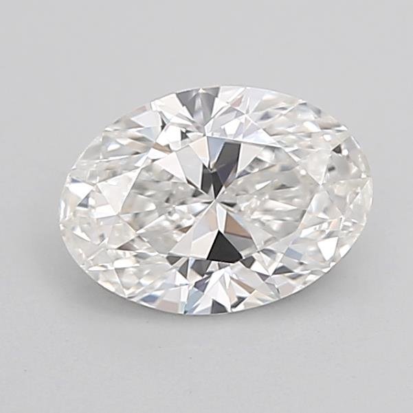 1.01ct E VVS1 Rare Carat Ideal Cut Oval Lab Grown Diamond