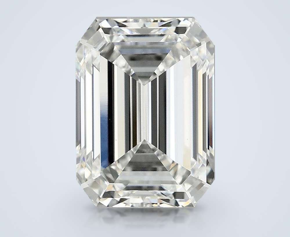 4.00 Carat Emerald Lab Diamond