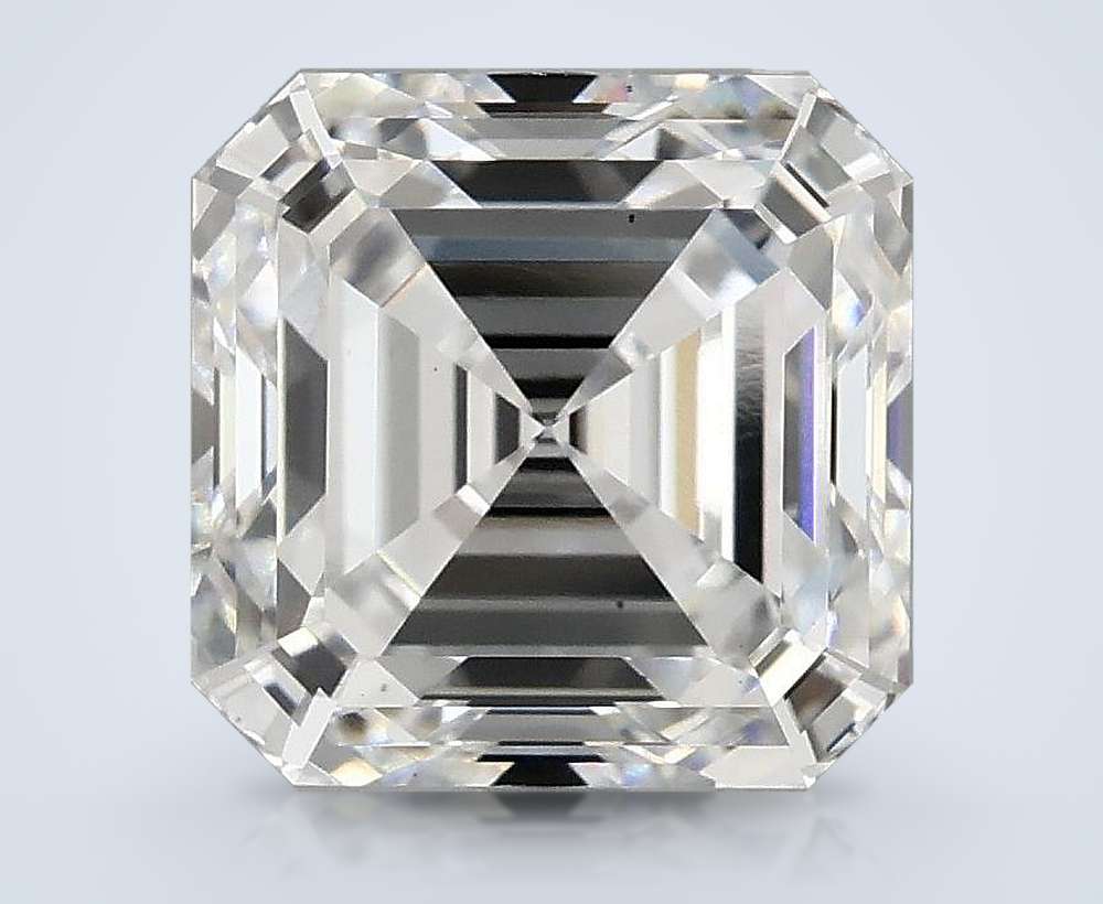 3.10 Carat Asscher Lab Diamond