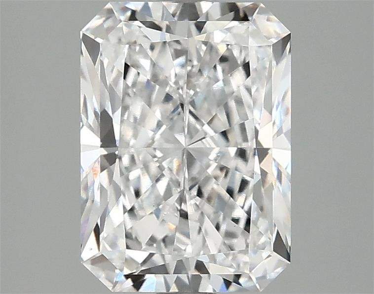 2.44 Carat Radiant Lab Diamond