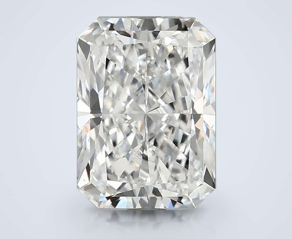 2.44 Carat Radiant Lab Diamond