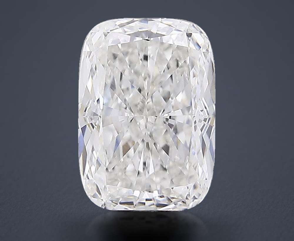 3.62 Carat Cushion Lab Diamond