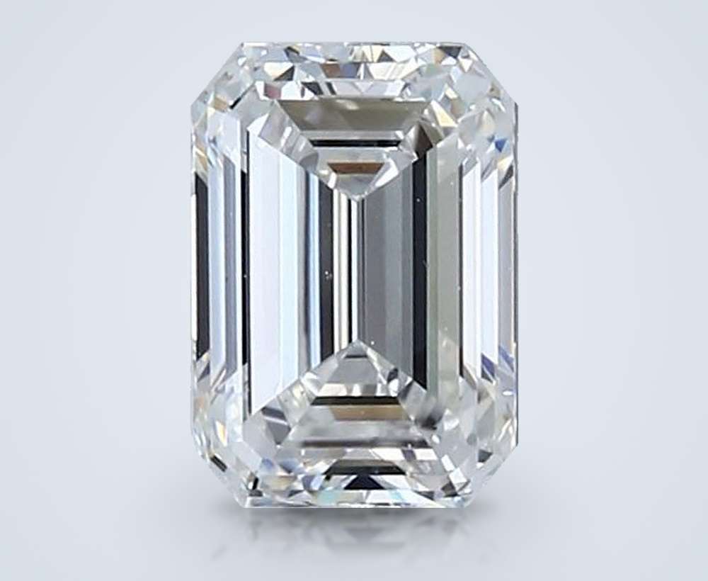 1.55 Carat Emerald Natural Diamond