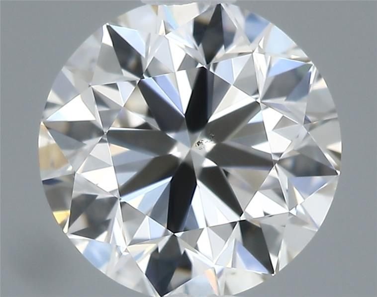 0.72ct K VS2 Very Good Cut Round Diamond