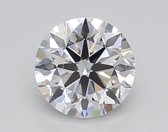 0.61ct E VS2 Ideal Cut Round Lab Grown Diamond