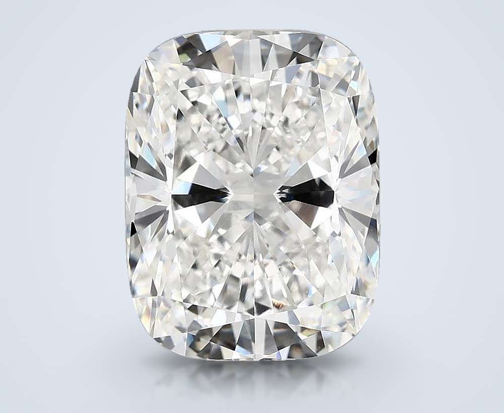 5.00 Carat Cushion Lab Diamond