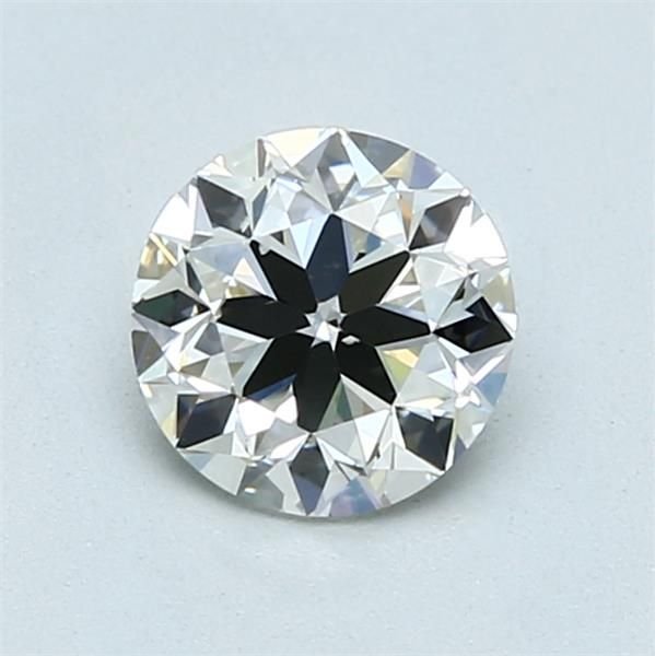 0.90ct I SI1 Very Good Cut Round Diamond