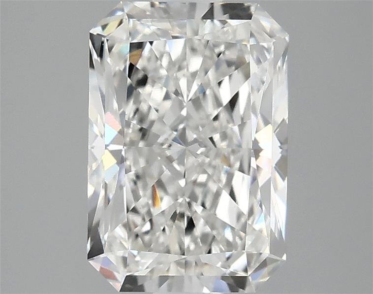 2.43 Carat Radiant Lab Diamond