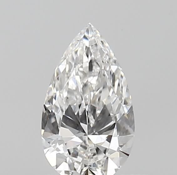 0.30 Carat Pear Natural Diamond