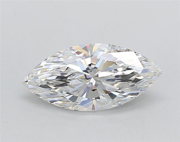 1.52ct E VS1 Rare Carat Ideal Cut Marquise Lab Grown Diamond