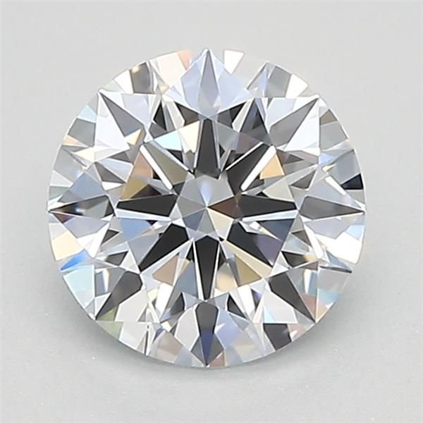 0.81ct F VVS1 Rare Carat Ideal Cut Round Lab Grown Diamond