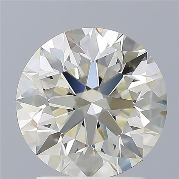 1.75ct K IF Excellent Cut Round Diamond