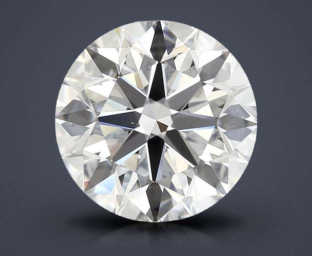 2.40 Carat Round Natural Diamond