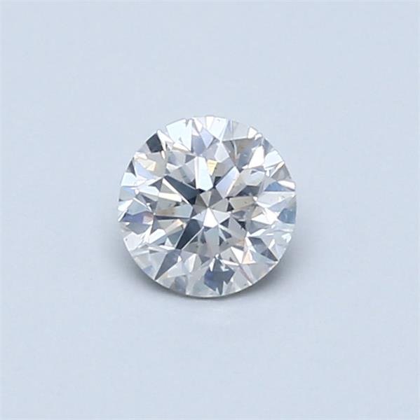 0.40ct F SI2 Very Good Cut Round Diamond