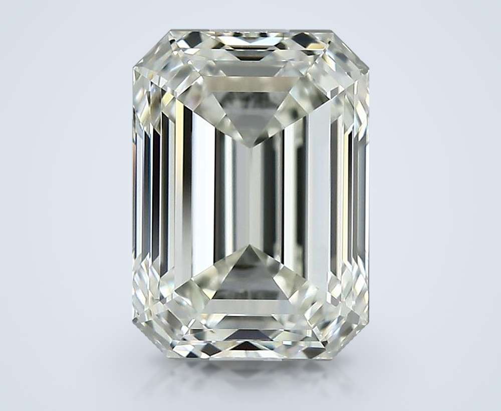 1.70 Carat Emerald Natural Diamond