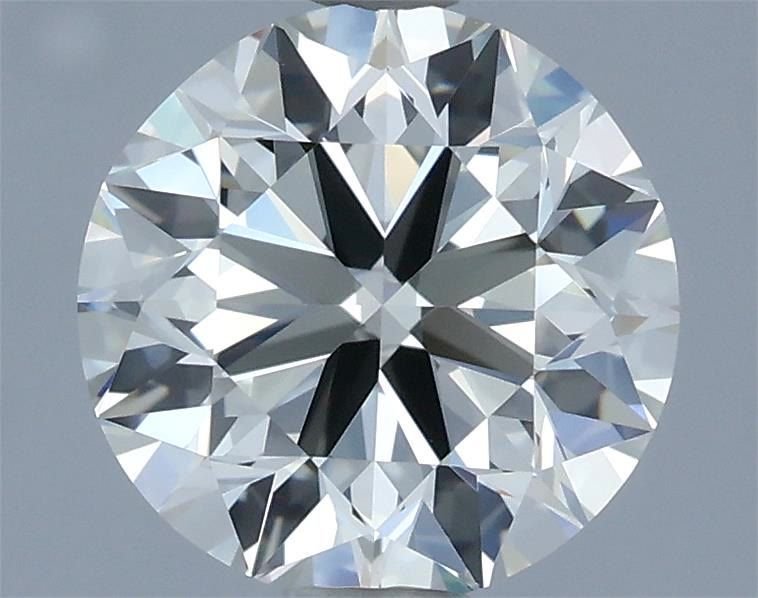 1.82ct J VVS1 Excellent Cut Round Diamond