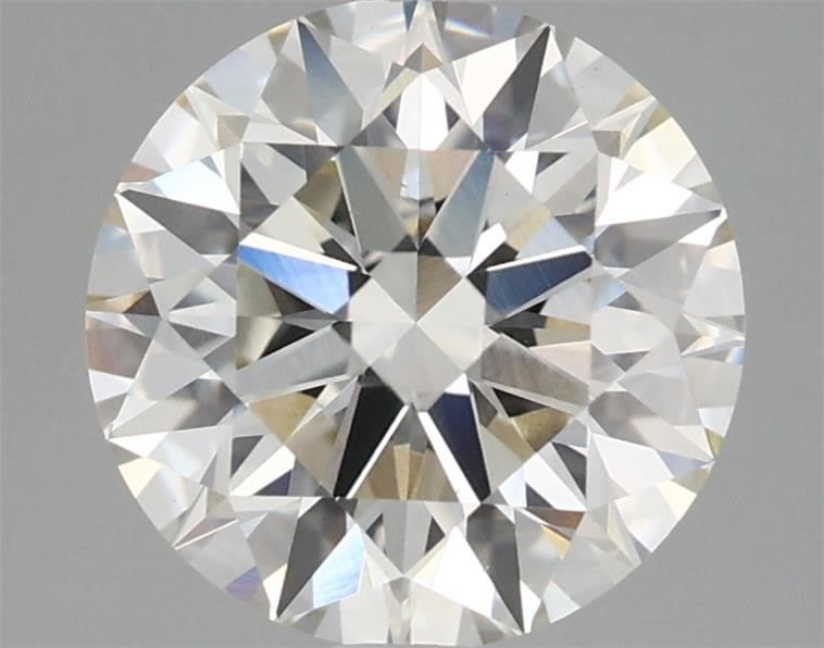 2.75ct I VS1 Rare Carat Ideal Cut Round Lab Grown Diamond
