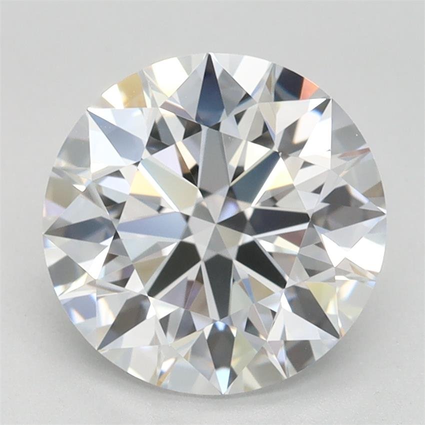 2.30 Carat Round Lab Diamond