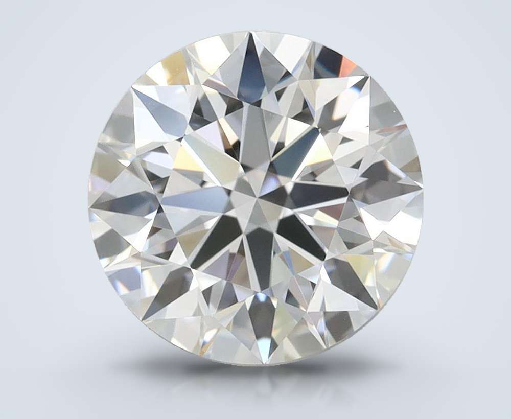 2.30 Carat Round Lab Diamond