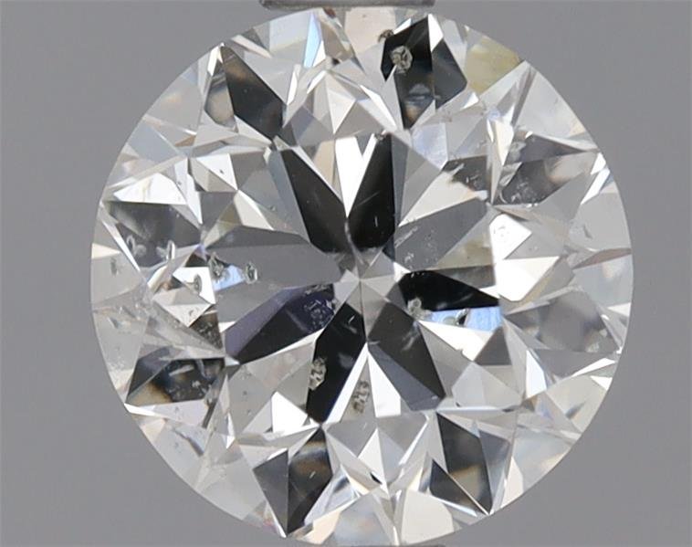 0.91ct I SI2 Very Good Cut Round Diamond