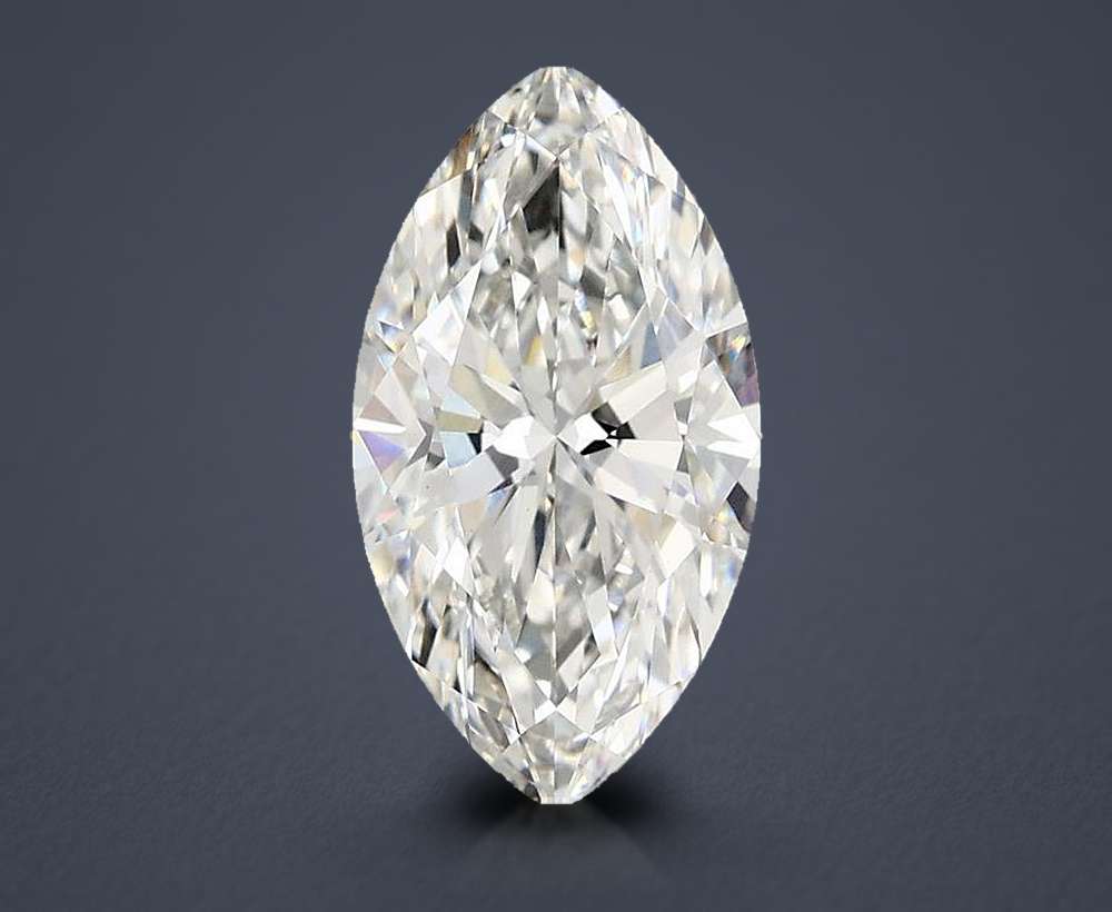 2.00 Carat Marquise Lab Diamond