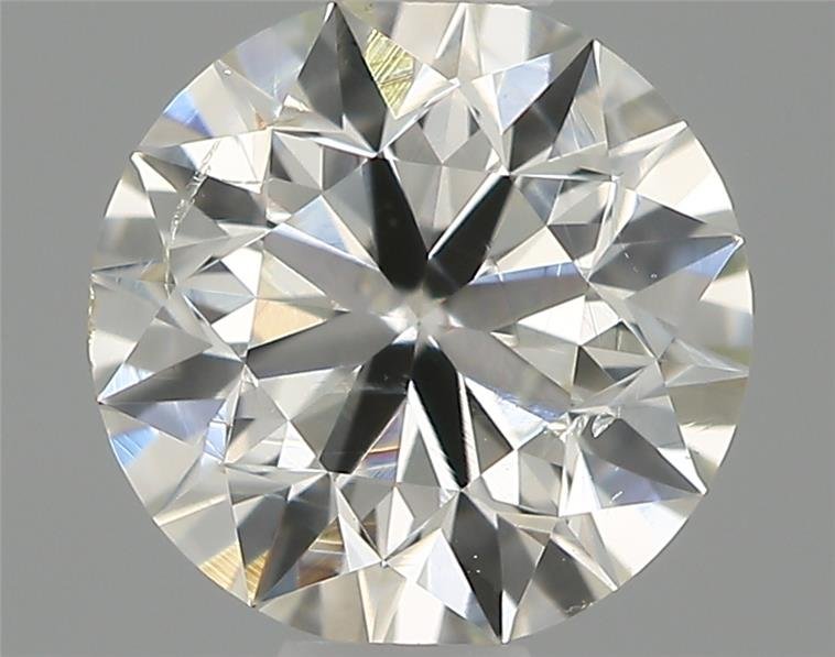 0.50ct G SI2 Excellent Cut Round Diamond