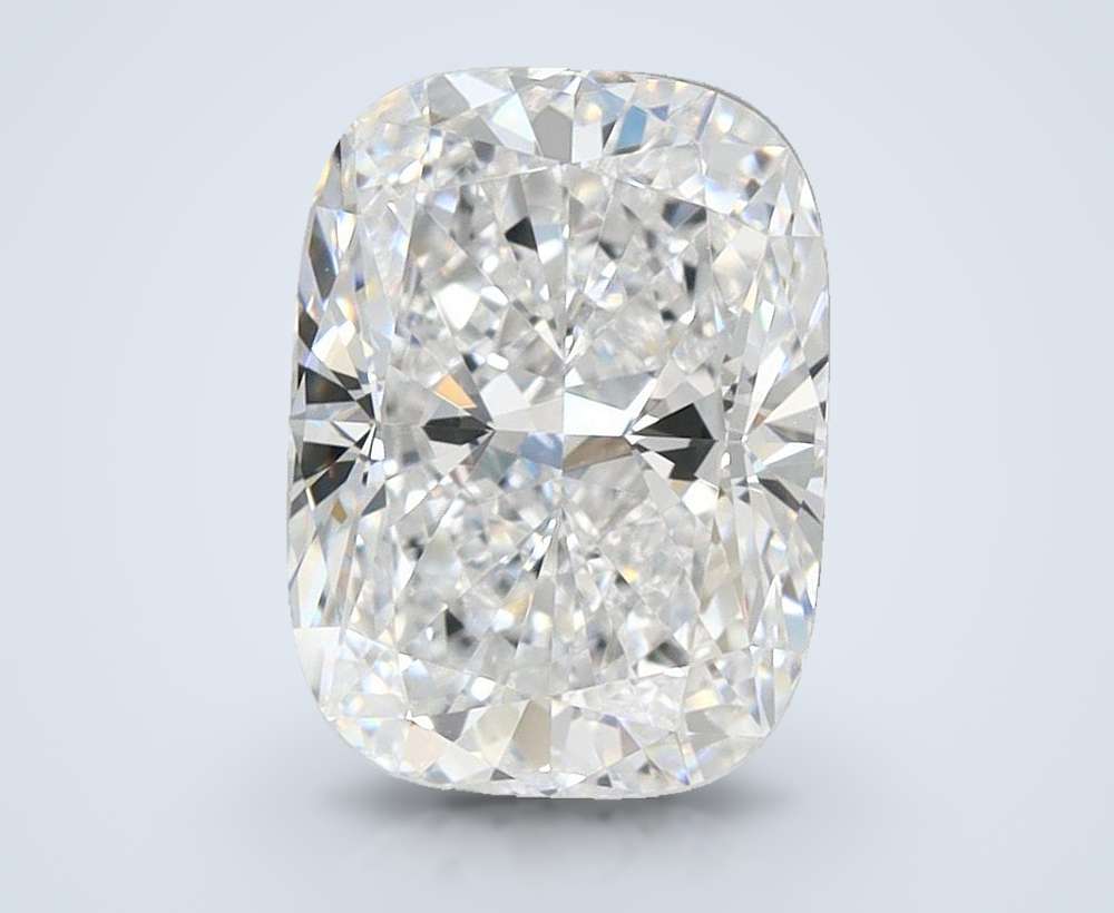 2.16 Carat Cushion Lab Diamond