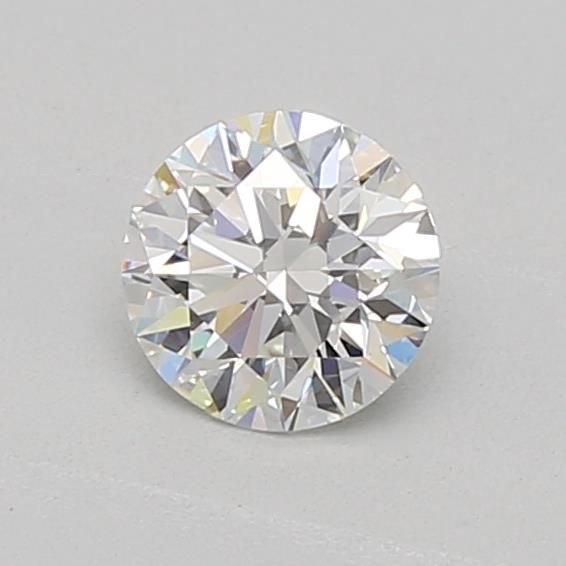 0.65ct G VS2 Rare Carat Ideal Cut Round Diamond