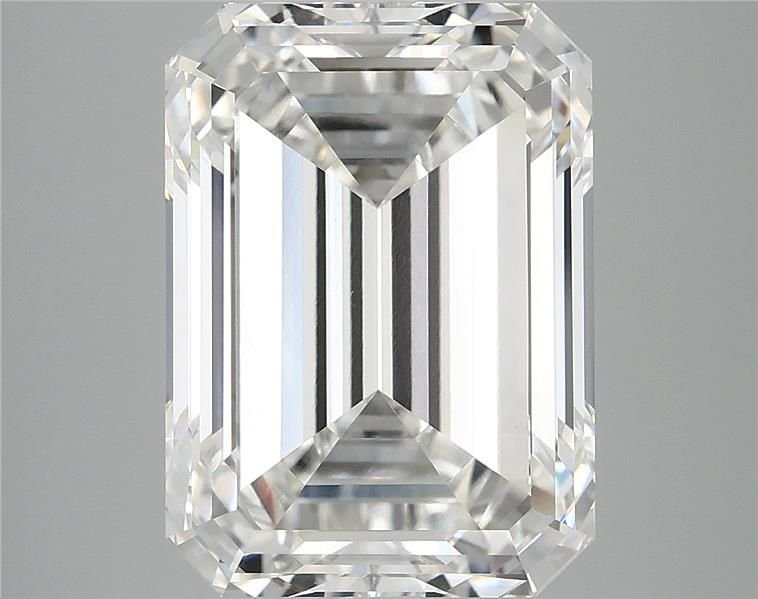 9.05 Carat Emerald Lab Diamond