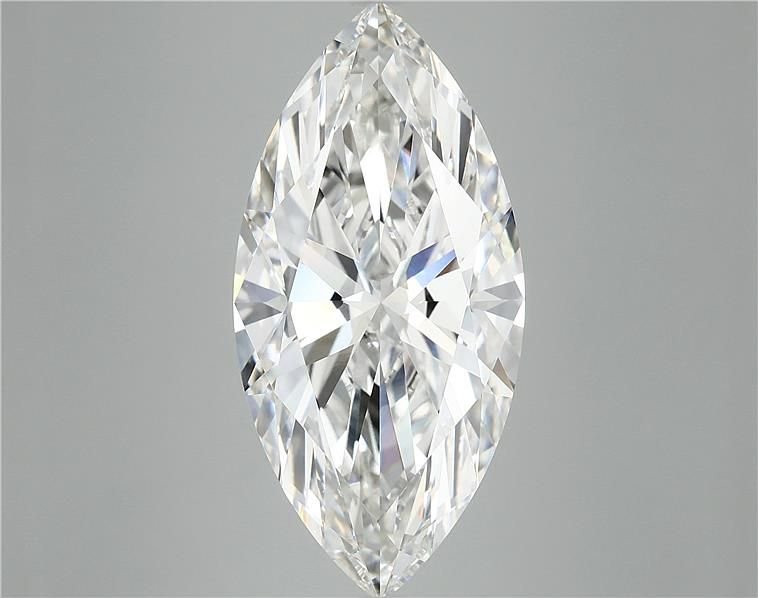 10.21ct F VS1 Rare Carat Ideal Cut Marquise Lab Grown Diamond