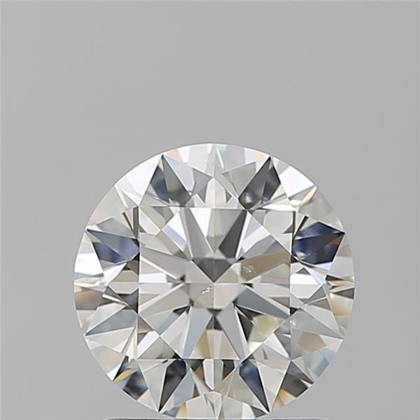 1.50ct J SI1 Rare Carat Ideal Cut Round Diamond