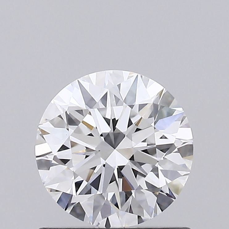 0.87ct D VVS1 Rare Carat Ideal Cut Round Lab Grown Diamond