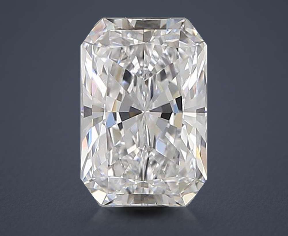 1.29 Carat Radiant Lab Diamond