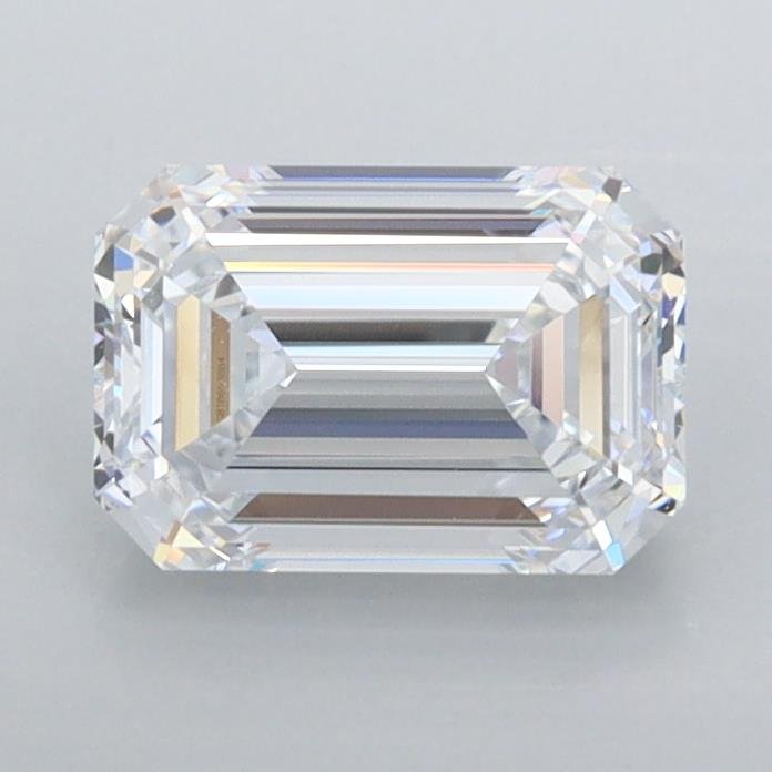 1.25 Carat Emerald Lab Diamond