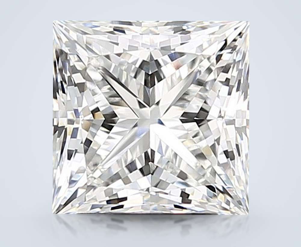 3.10 Carat Princess Lab Diamond