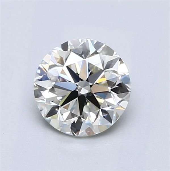 1.00ct J VS2 Very Good Cut Round Diamond