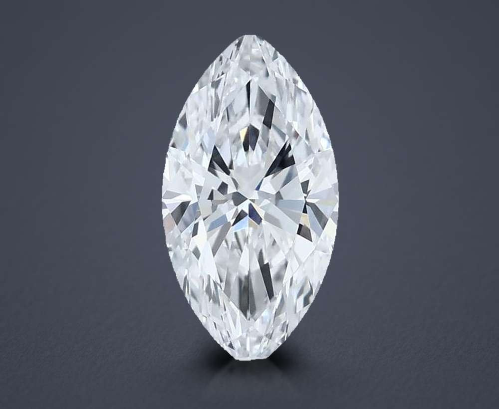 1.10 Carat Marquise Lab Diamond