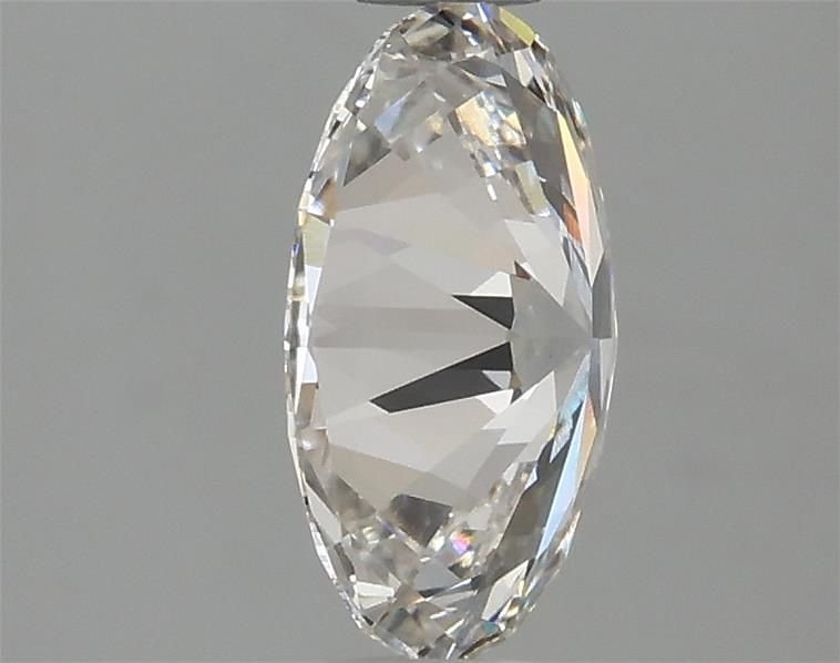 1.36ct G VS2 Rare Carat Ideal Cut Oval Lab Grown Diamond