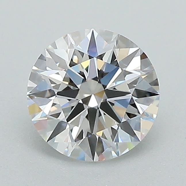 1.02ct D VVS1 Rare Carat Ideal Cut Round Lab Grown Diamond