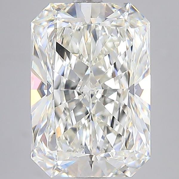 5.79 Carat Radiant Lab Diamond