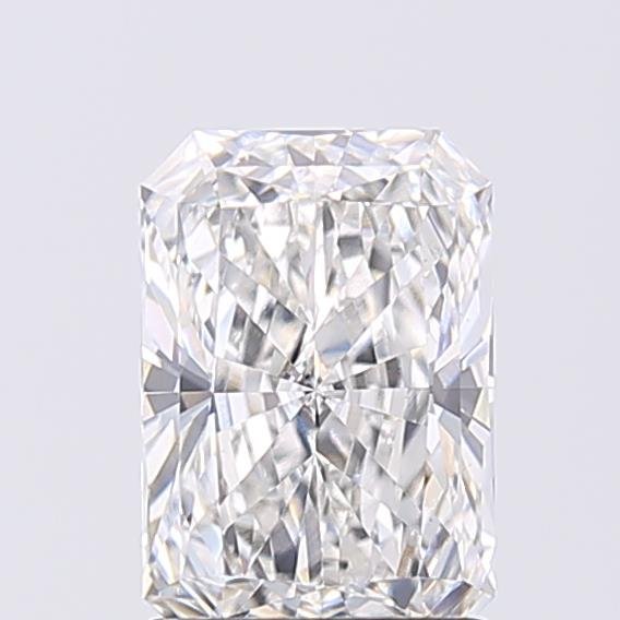 1.61 Carat Radiant Lab Diamond