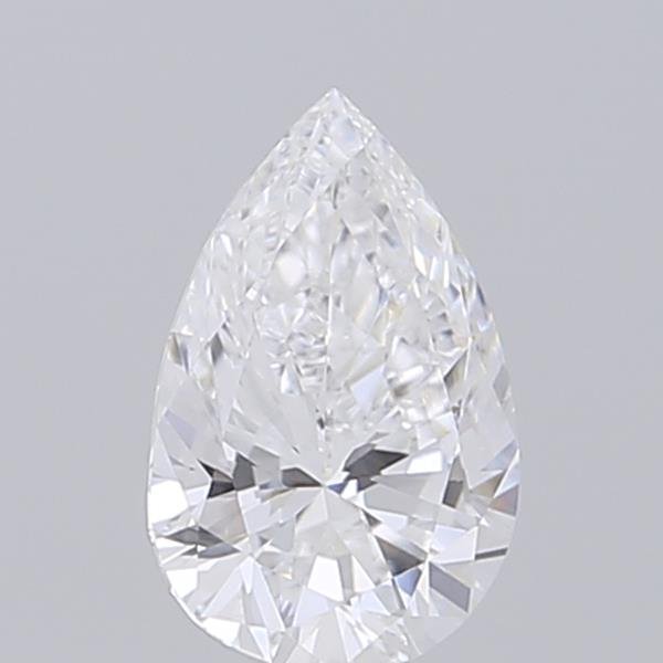 0.51 Carat Pear Lab Diamond