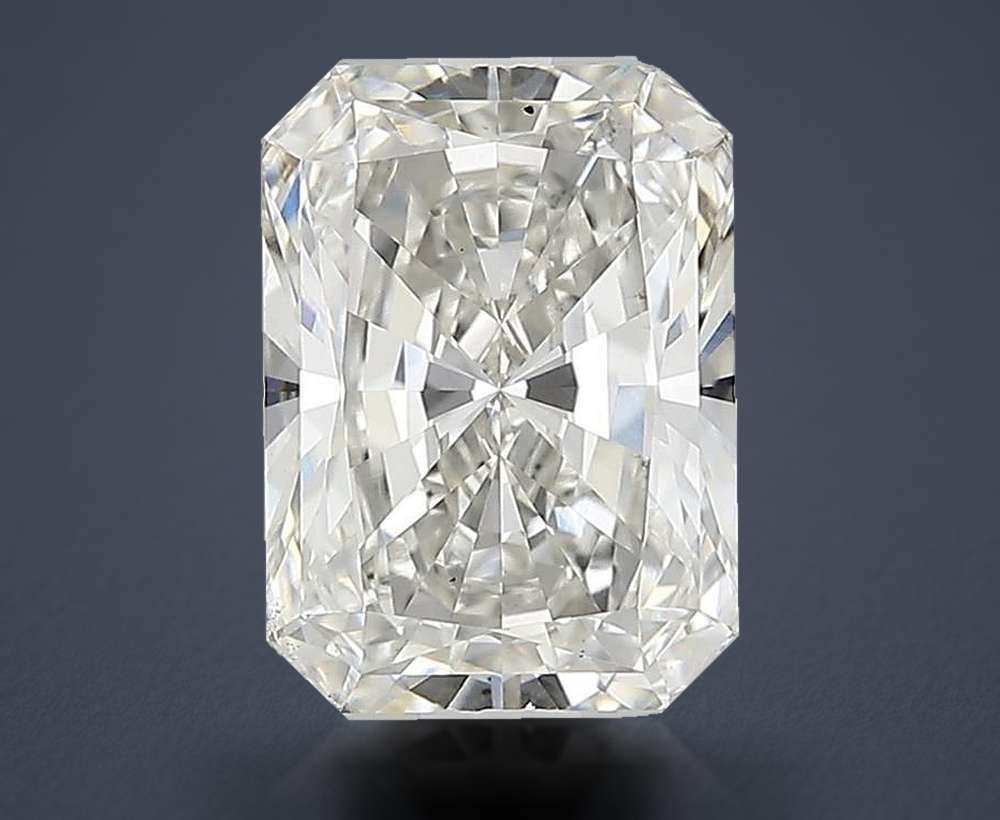 3.01 Carat Radiant Lab Diamond