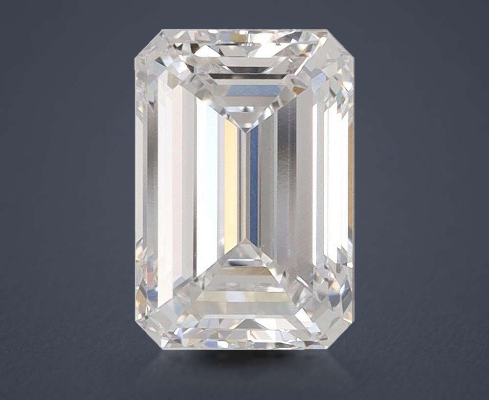 1.16 Carat Emerald Lab Diamond