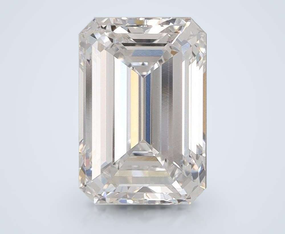1.16 Carat Emerald Lab Diamond