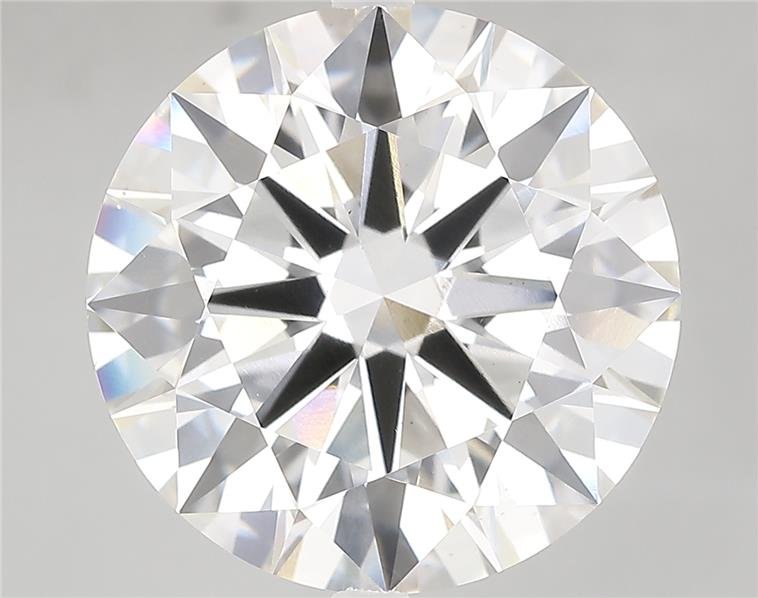 11.07ct G VS1 Rare Carat Ideal Cut Round Lab Grown Diamond