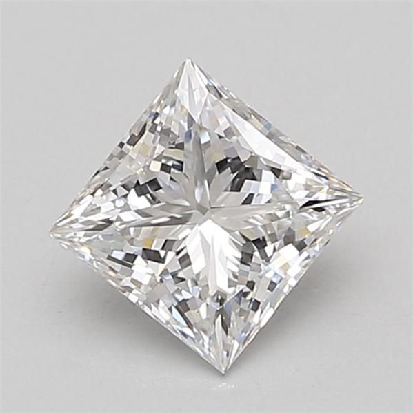 1.57 Carat Princess Lab Diamond