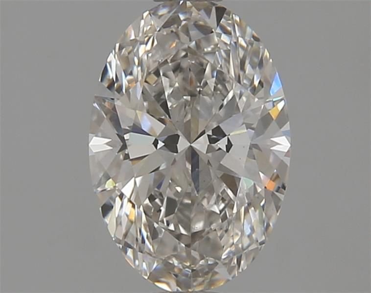 1.29ct H VS1 Rare Carat Ideal Cut Oval Lab Grown Diamond