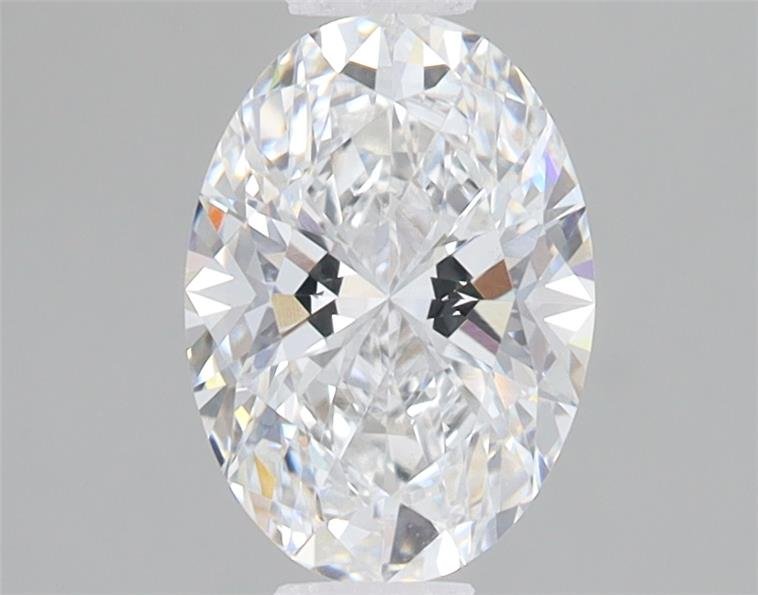 1.23 Carat Oval Lab Diamond