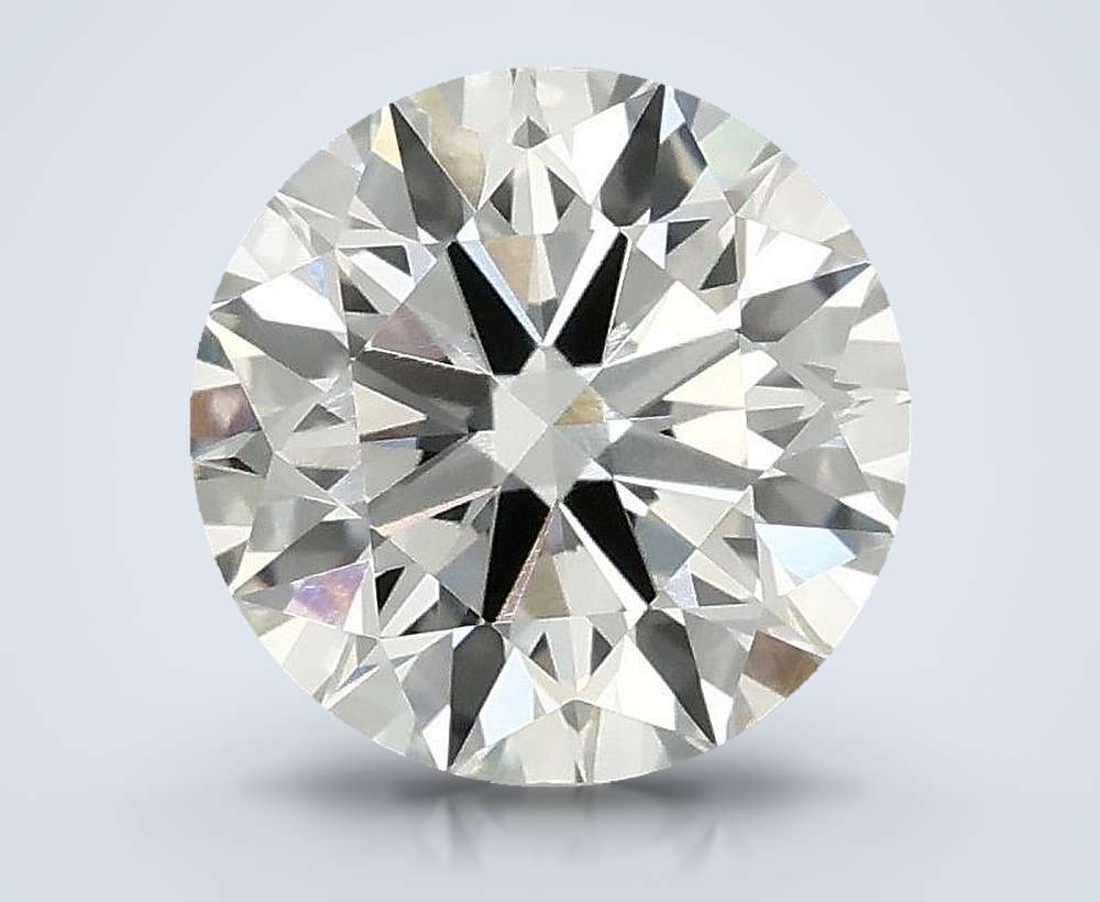 1.60 Carat Round Lab Diamond